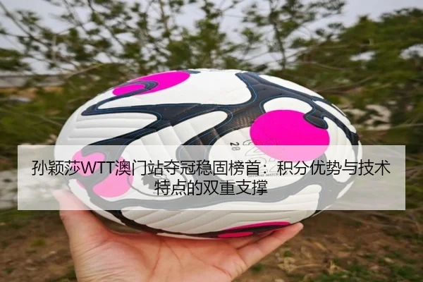 孙颖莎WTT澳门站夺冠稳固榜首：积分优势与技术特点的双重支撑